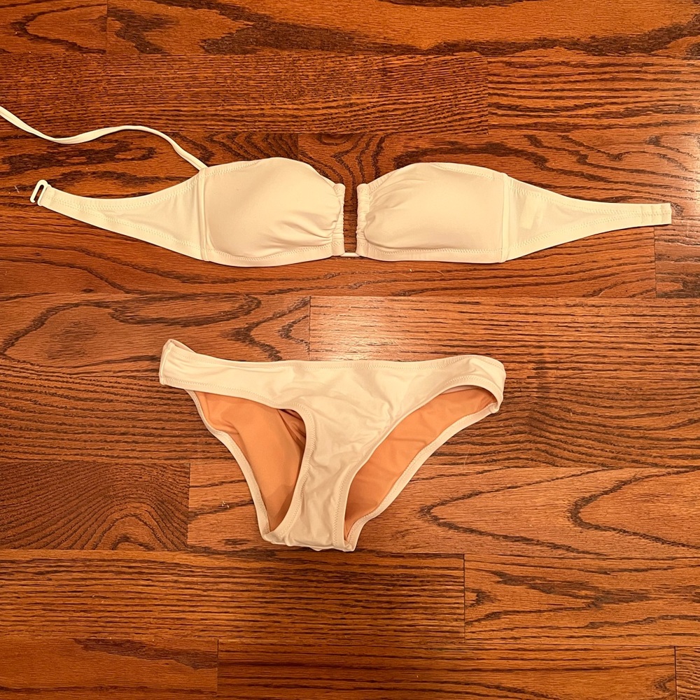 Jcrew bathing suit new never worn size XS